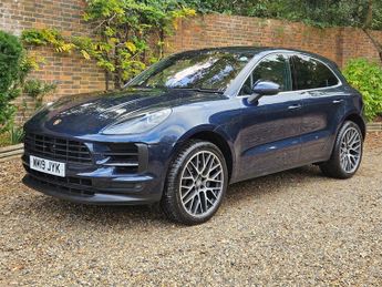 Porsche Macan S PDK