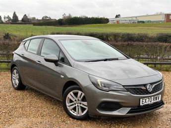 Vauxhall Astra 1.5 Turbo D Business Edition Nav Hatchback 5dr Diesel Manual Eur