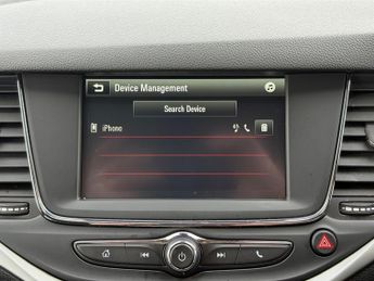 Vauxhall Astra 1.5 Turbo D Business Edition Nav Hatchback 5dr Diesel Manual Eur