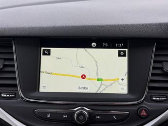 Vauxhall Astra 1.5 Turbo D Business Edition Nav Hatchback 5dr Diesel Manual Eur