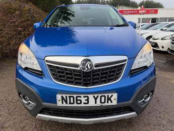 Vauxhall Mokka 1.7 CDTi SE 4WD Euro 5 (s/s) 5dr