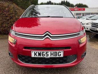 Citroen Grand C4 Picasso 1.6 BlueHDi Exclusive Euro 6 (s/s) 5dr