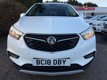 Vauxhall Mokka 1.4i Turbo ecoTEC Elite Euro 6 (s/s) 5dr