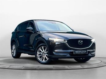 Mazda CX5 SPORT NAV PLUS