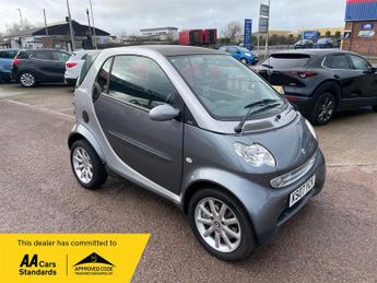 Smart ForTwo PASSION SOFTOUCH (61BHP)