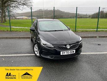 Vauxhall Astra SE