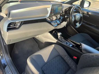 Toyota C-HR DESIGN