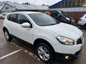 Nissan Qashqai Acenta
