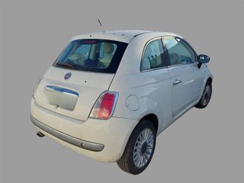 Fiat 500 Lounge
