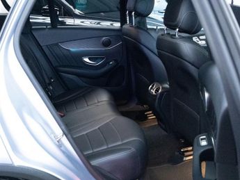 Mercedes GLC250d 4MATIC AMG LINE PREMIUM