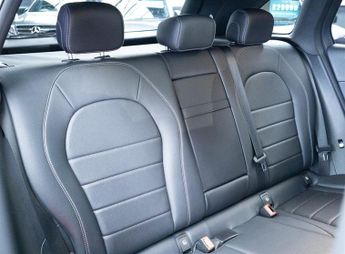 Mercedes GLC250d 4MATIC AMG LINE PREMIUM