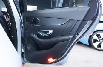 Mercedes GLC250d 4MATIC AMG LINE PREMIUM