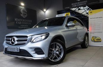 Mercedes GLC250d 4MATIC AMG LINE PREMIUM