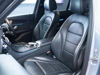 Mercedes GLC250d 4MATIC AMG LINE PREMIUM