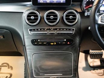 Mercedes GLC250d 4MATIC AMG LINE PREMIUM