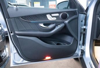 Mercedes GLC250d 4MATIC AMG LINE PREMIUM