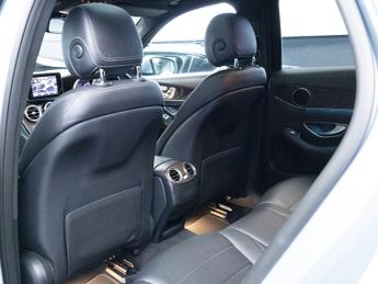 Mercedes GLC250d 4MATIC AMG LINE PREMIUM