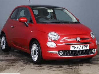 Fiat 500 LOUNGE Used