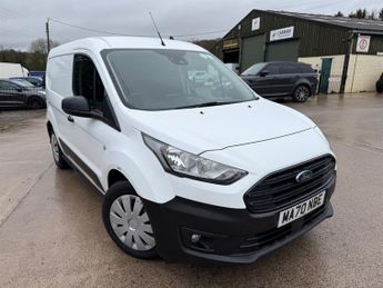 Ford Transit Connect 200 A/C REVERSE CAM ULEZ NO VAT