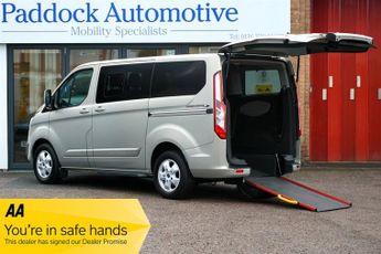 Ford Tourneo 310 TITANIUM TDCI, Disabled, Wheelchair Accessible Vehicle, WAV.
