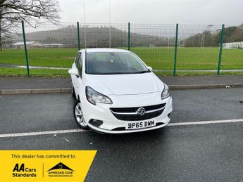 Vauxhall Corsa EXCITE AC ECOFLEX S/S