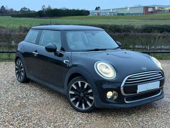 MINI Hatch 1.5 Cooper Exclusive Hatchback 3dr Petrol Manual Euro 6 (s/s) (1