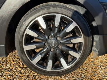 MINI Hatch 1.5 Cooper Exclusive Hatchback 3dr Petrol Manual Euro 6 (s/s) (1