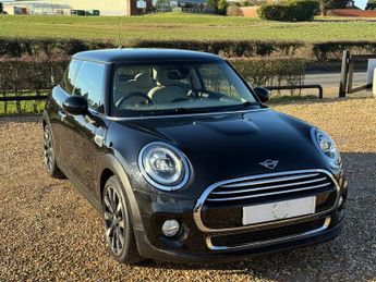 MINI Hatch 1.5 Cooper Exclusive Hatchback 3dr Petrol Manual Euro 6 (s/s) (1