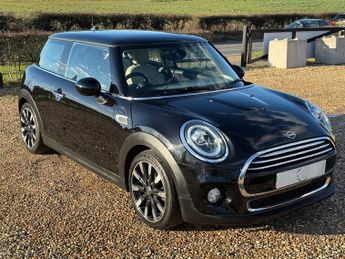MINI Hatch 1.5 Cooper Exclusive Hatchback 3dr Petrol Manual Euro 6 (s/s) (1