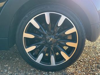 MINI Hatch 1.5 Cooper Exclusive Hatchback 3dr Petrol Manual Euro 6 (s/s) (1