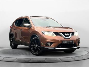 Nissan X-Trail DCI TEKNA