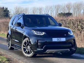 Land Rover Discovery SD6 LANDMARK 7 SEATS