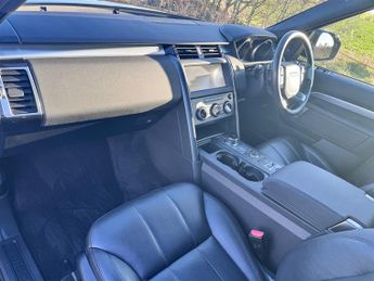 Land Rover Discovery SD6 LANDMARK 7 SEATS