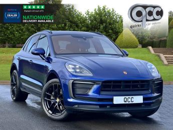 Porsche Macan PDK