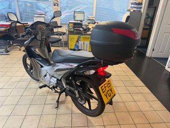 Honda AFS 110 2SH-C Wave 110