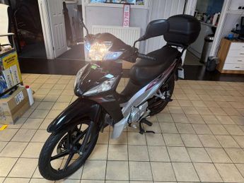 Honda AFS 110 2SH-C Wave 110