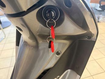 Honda AFS 110 2SH-C Wave 110