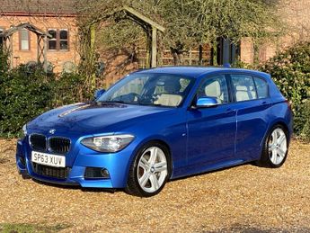 BMW 125 2.0 125i M Sport Hatchback 5dr Petrol Auto Euro 6 (s/s) (218 ps)