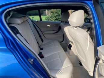 BMW 1 Series 2.0 125i M Sport Hatchback 5dr Petrol Auto Euro 6 (s/s) (218 ps)