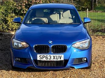 BMW 1 Series 2.0 125i M Sport Hatchback 5dr Petrol Auto Euro 6 (s/s) (218 ps)
