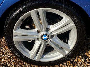 BMW 1 Series 2.0 125i M Sport Hatchback 5dr Petrol Auto Euro 6 (s/s) (218 ps)