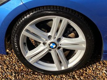 BMW 1 Series 2.0 125i M Sport Hatchback 5dr Petrol Auto Euro 6 (s/s) (218 ps)