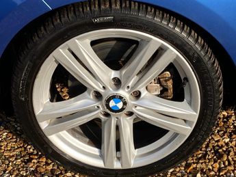 BMW 1 Series 2.0 125i M Sport Hatchback 5dr Petrol Auto Euro 6 (s/s) (218 ps)