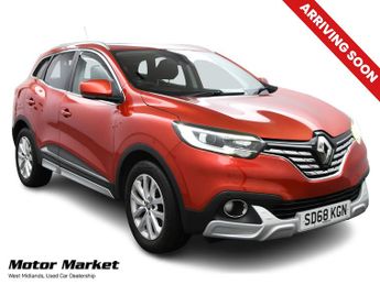 Renault Kadjar 1.3 TCe Dynamique S Nav SUV 5dr Petrol Manual Euro 6 (s/s) (140 