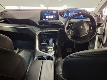 Peugeot 3008 1.2 PureTech Allure SUV 5dr Petrol EAT Euro 6 (s/s) (130 ps)