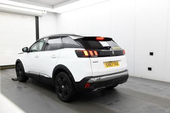 Peugeot 3008 1.2 PureTech Allure SUV 5dr Petrol EAT Euro 6 (s/s) (130 ps)