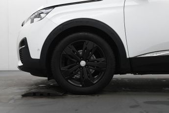 Peugeot 3008 1.2 PureTech Allure SUV 5dr Petrol EAT Euro 6 (s/s) (130 ps)