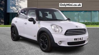 MINI Countryman 1.6 Cooper D ALL4 Euro 5 (s/s) 5dr