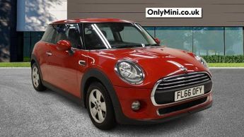 MINI Hatch 1.2 One Euro 6 (s/s) 3dr