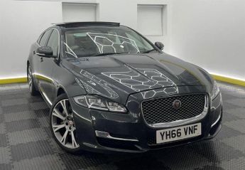 Jaguar XJ 3.0d V6 Portfolio Auto Euro 6 (s/s) 4dr